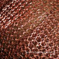 Flat Wire Knitted Mesh